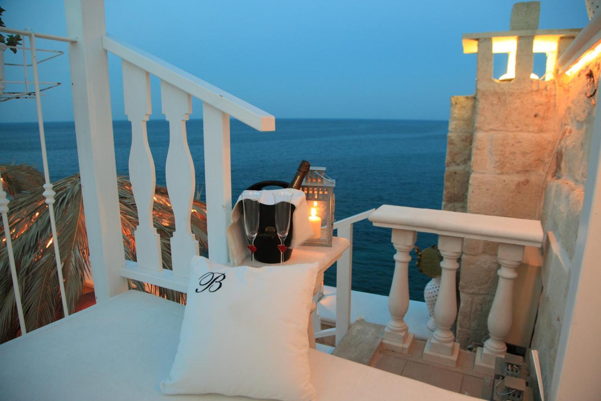 Bellavista Suites Monopoli Cameră foto