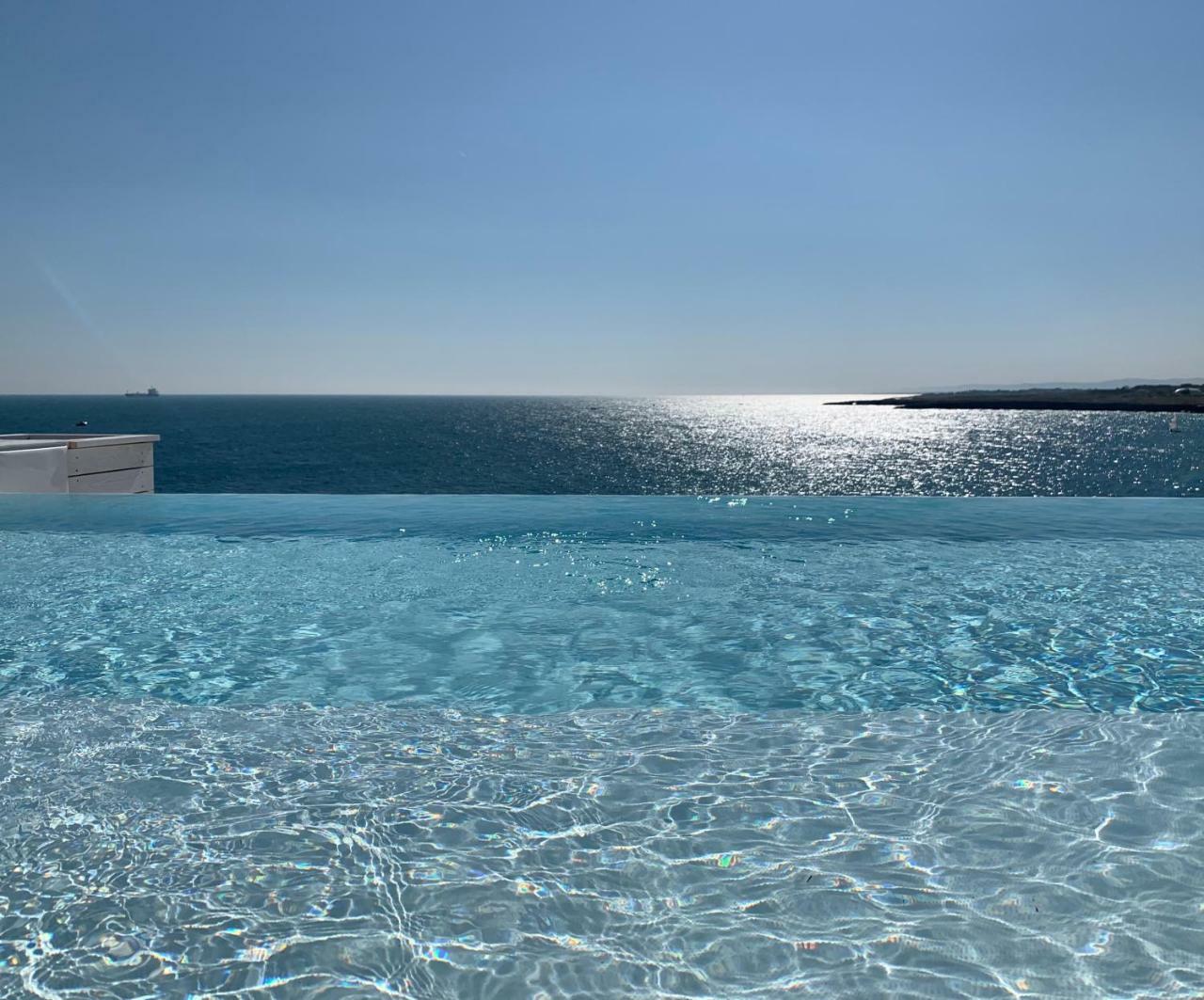Bellavista Suites Monopoli Exterior foto