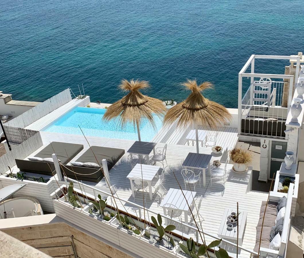Bellavista Suites Monopoli Exterior foto